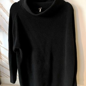 Free People Ottoman slouchy tunic